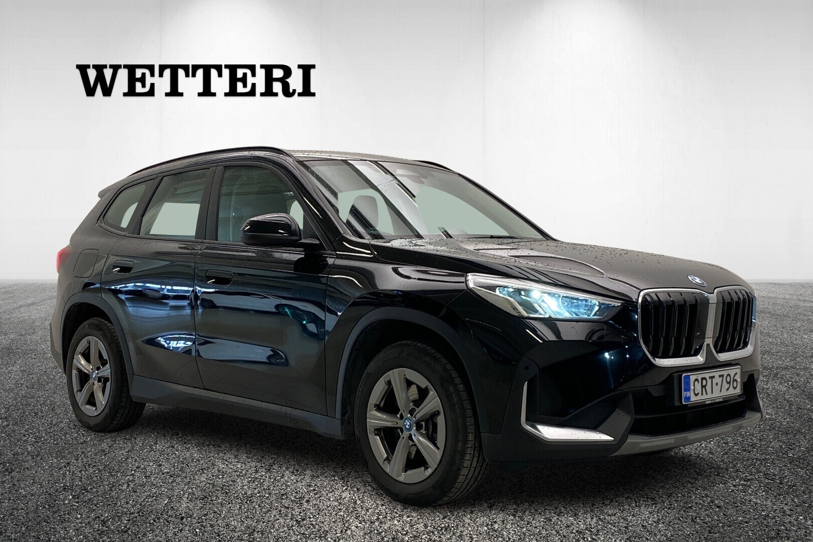 BMW X1 U11 25e xDrive Charged Edition - Vähän ajettu / Suomiauto / 1. omistaja / Adaptiivinen vakionopeussäädin / Kahdet renkaat alumiinivanteilla