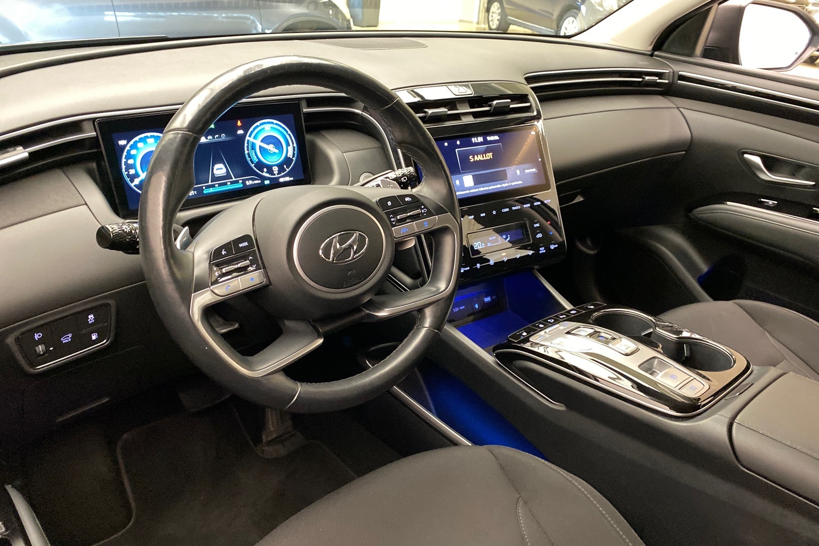 Hyundai Tucson 2021, kuva 6/35
