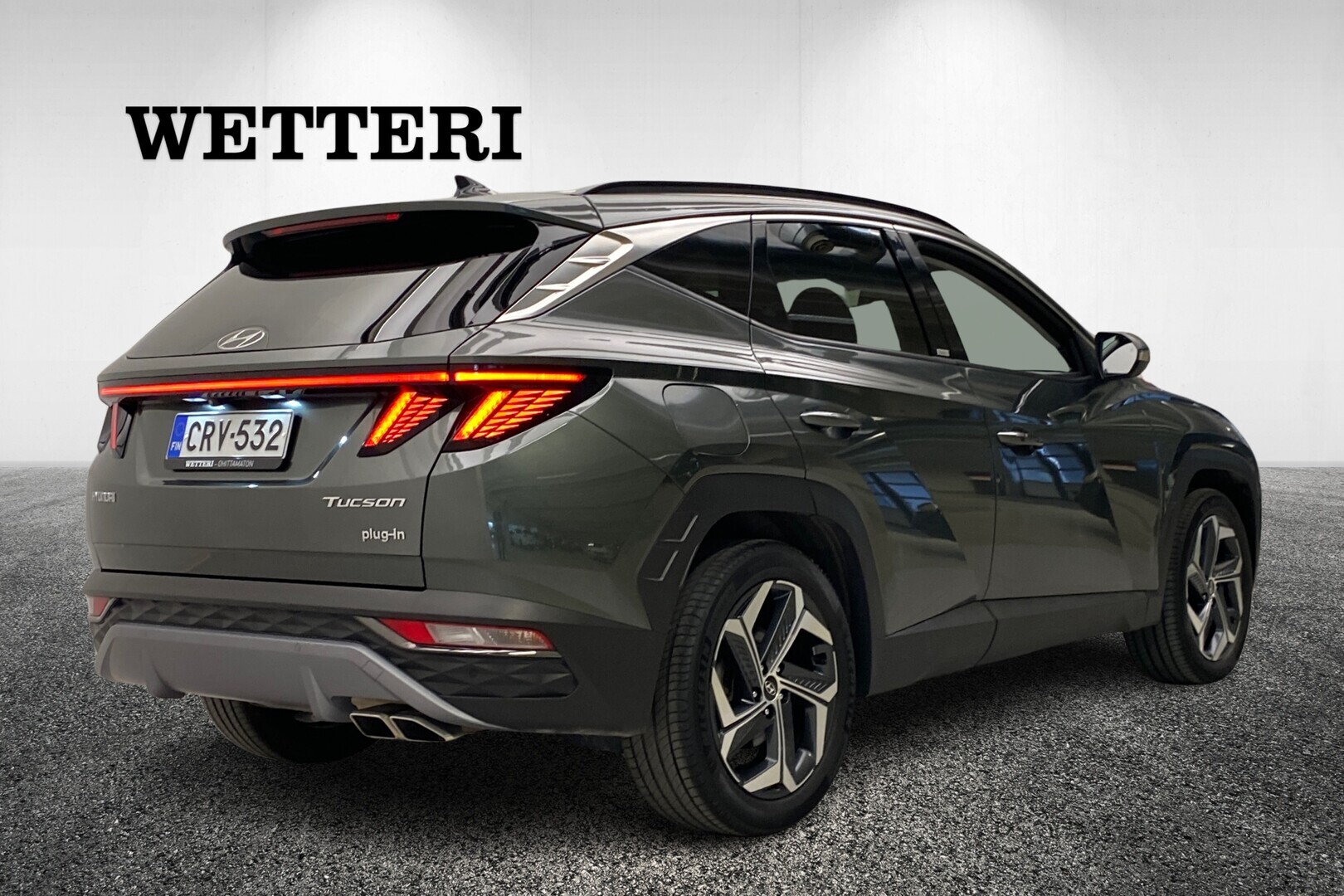 Hyundai Tucson 2021, kuva 4/35