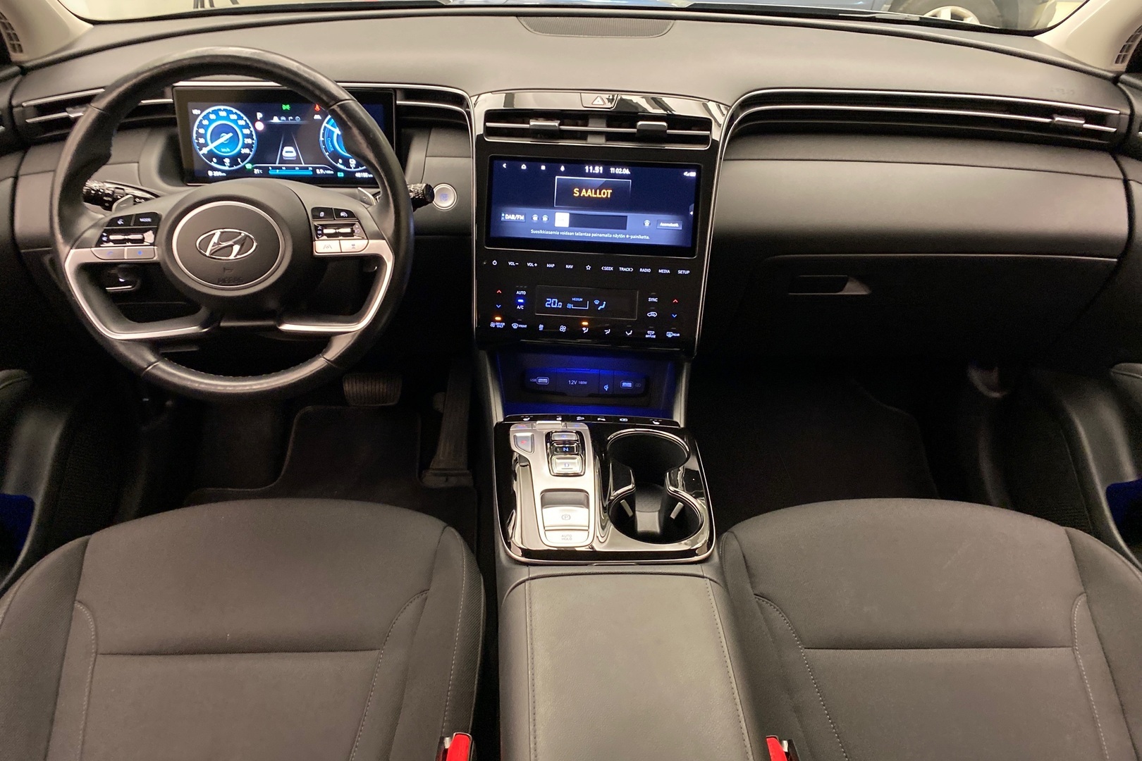 Hyundai Tucson 2021, kuva 7/35