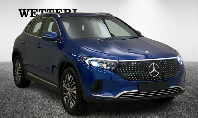 MERCEDES-BENZ EQA CSB-289