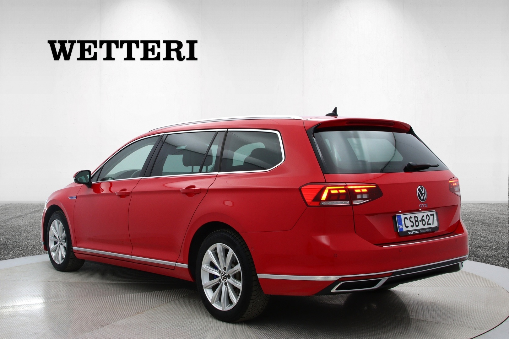 Volkswagen Passat 2021, kuva 3/34
