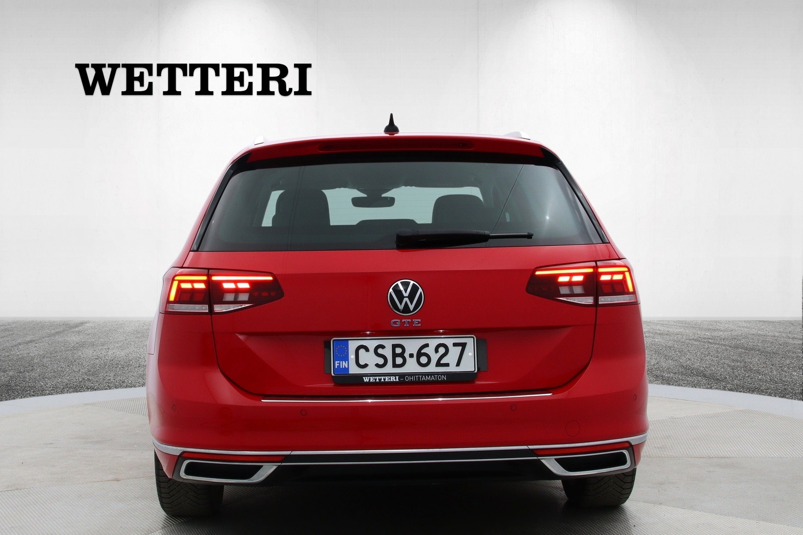 Volkswagen Passat 2021, kuva 4/34