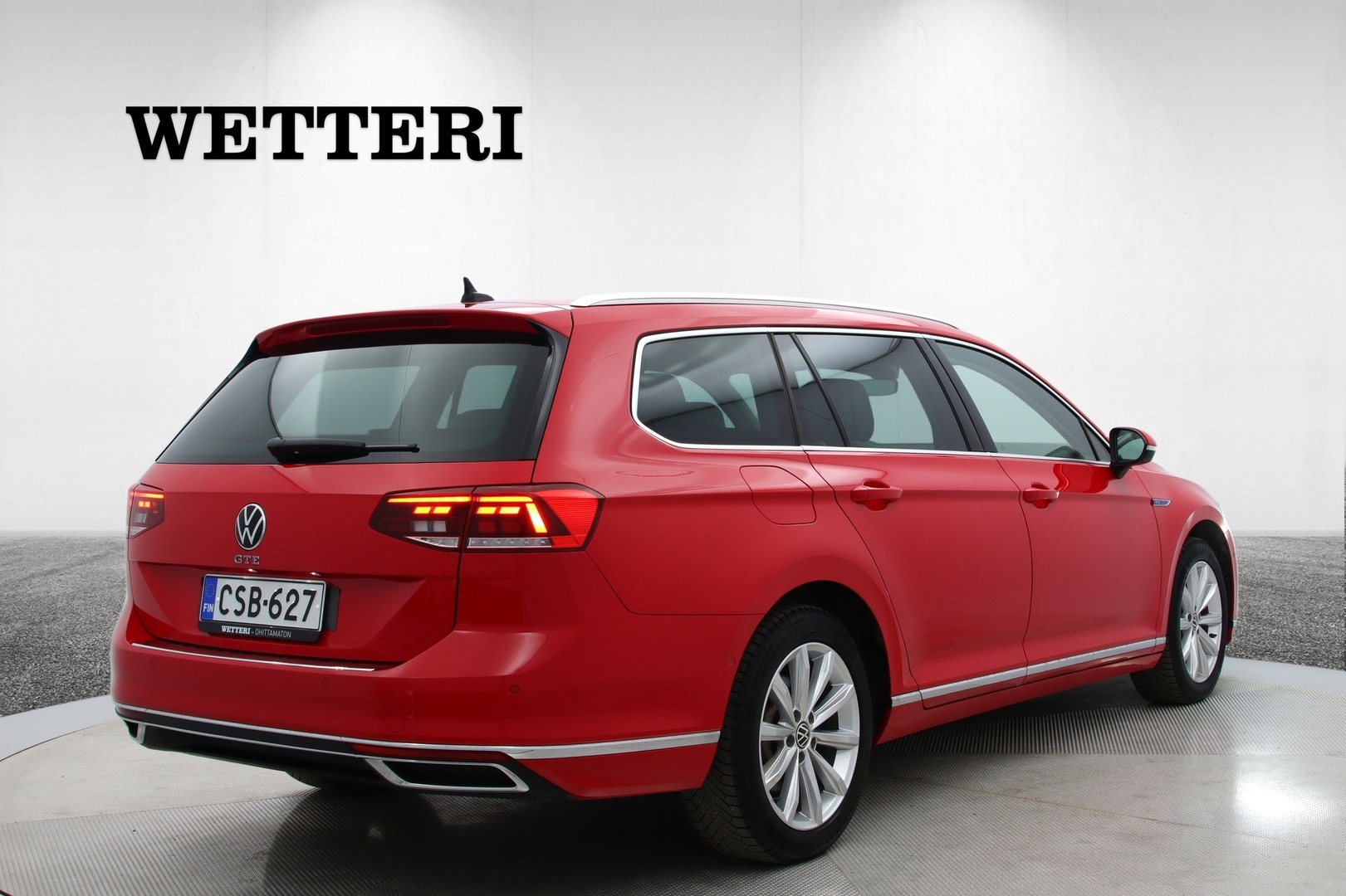 Volkswagen Passat 2021, kuva 5/34