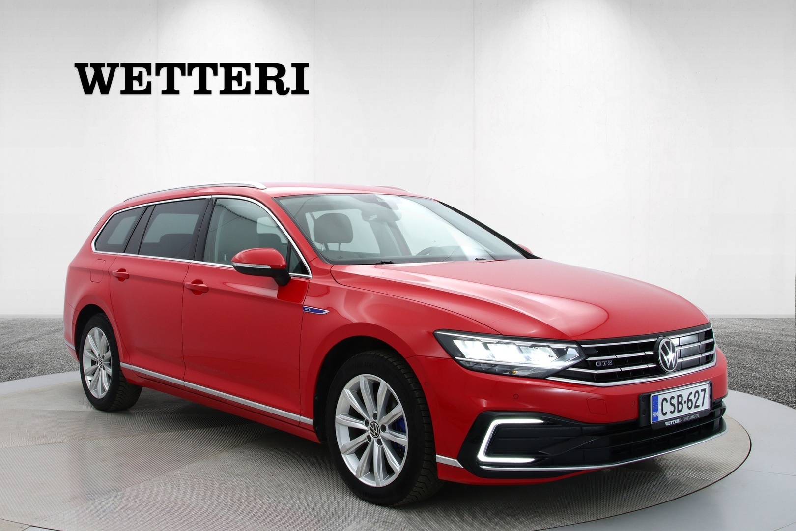 Volkswagen Passat 2021, kuva 7/34