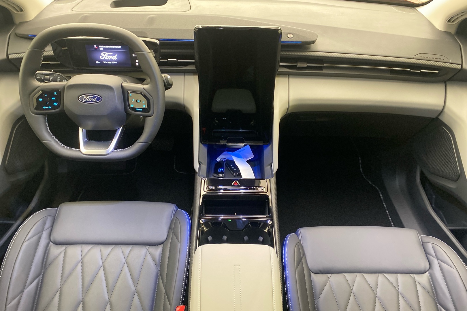 Ford Explorer 2026, kuva 6/18