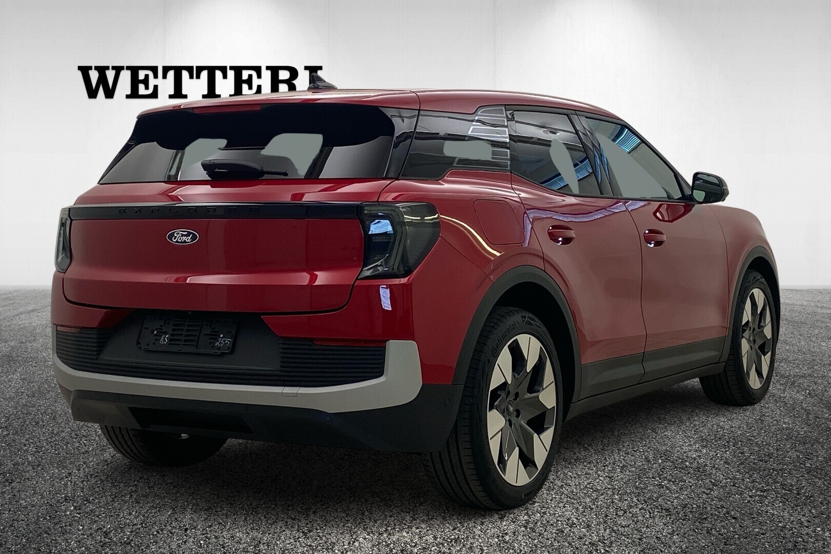 Ford Explorer 2026, kuva 3/18