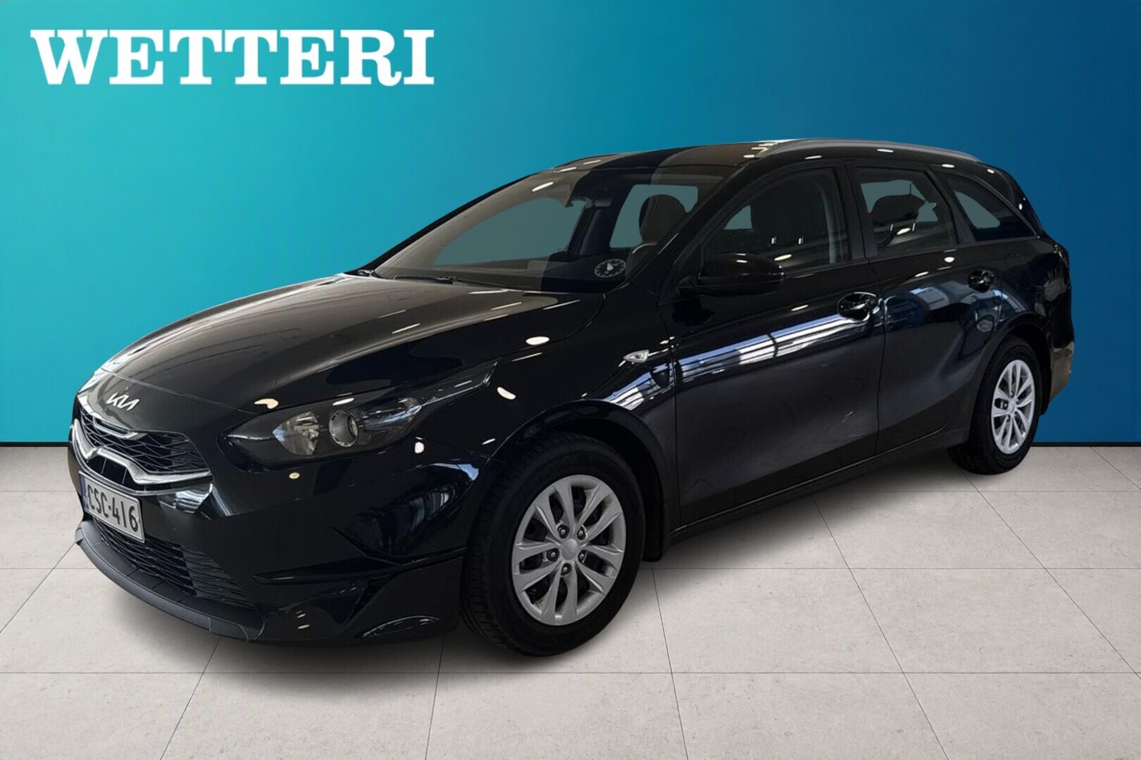 KIA Ceed 1,0 T-GDI Mild-Hybrid 120hv LX SW DCT **Tehdastakuu jopa 7 vuotta** - Peruutuskamera / Ratinlämmitys / Navigointi / Pysäköintitutka / Bluetooth / Kaistavahti / Vakionopeudensäädin / 