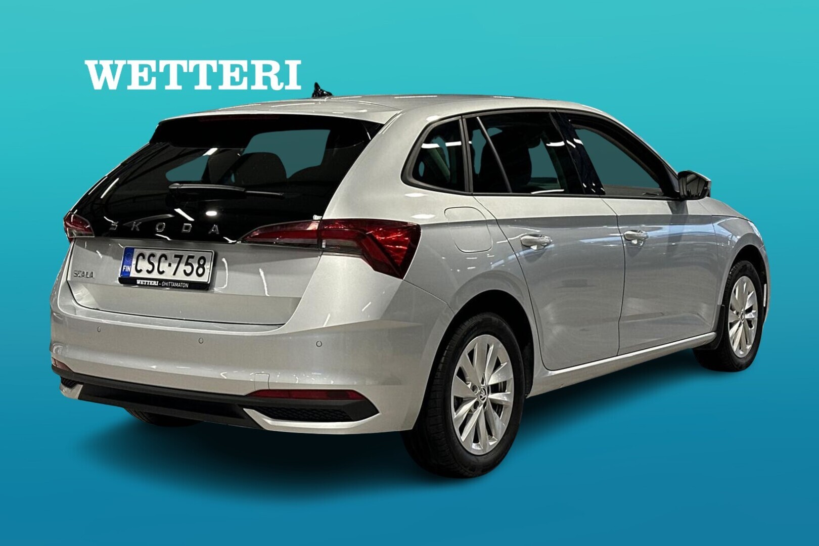Skoda Scala 2025, kuva 5/22