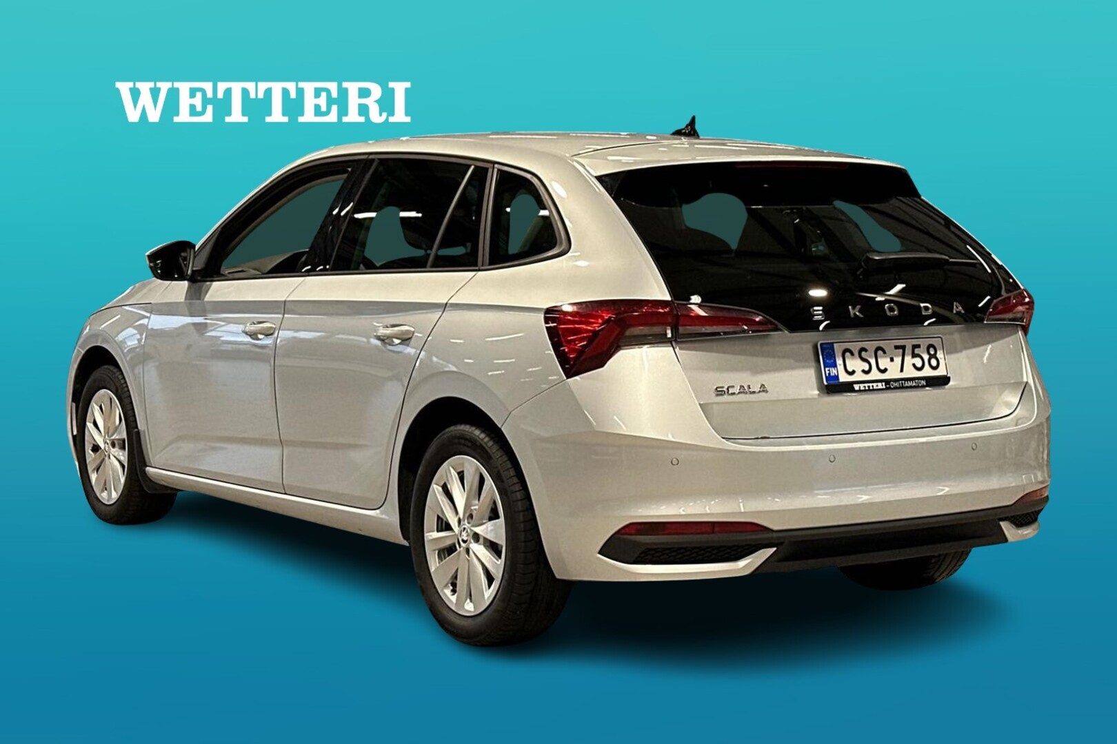 Skoda Scala 2025, kuva 7/22