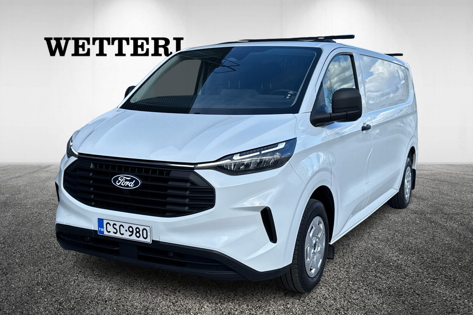 FORD Transit Custom Van 320 2.0 TDCi 170 hv A8 AWD Trend L2H1