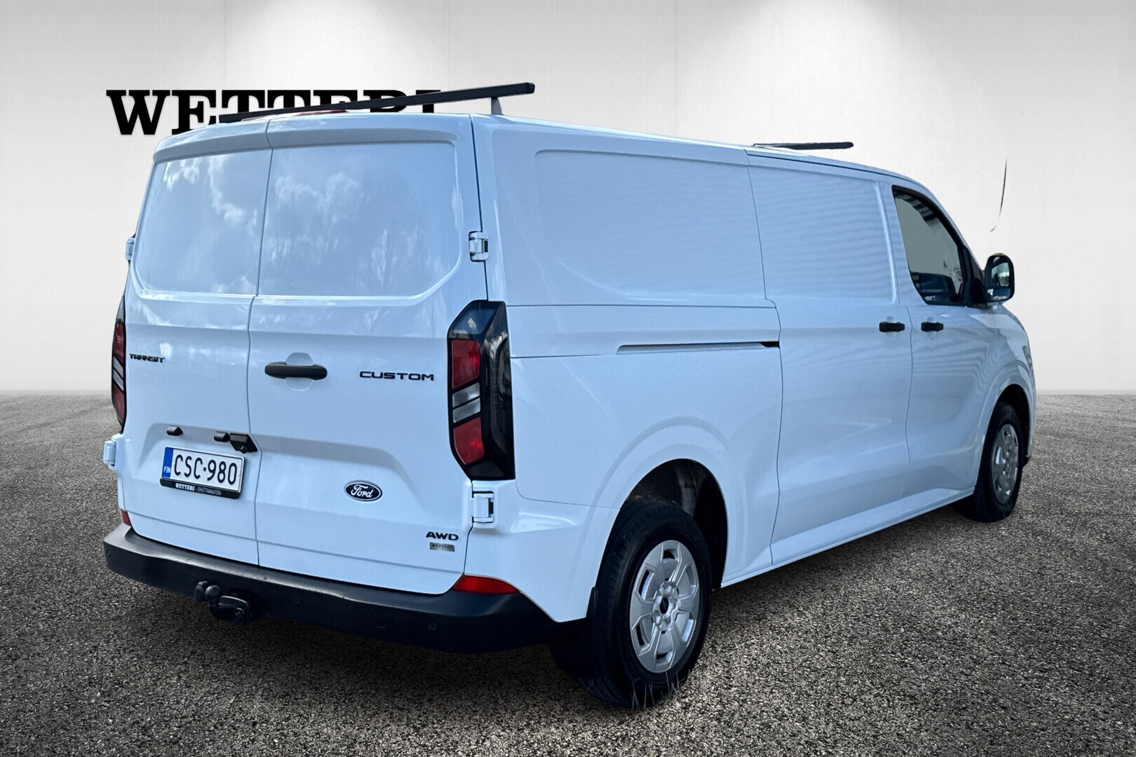 Ford Transit Custom 2025, kuva 3/18