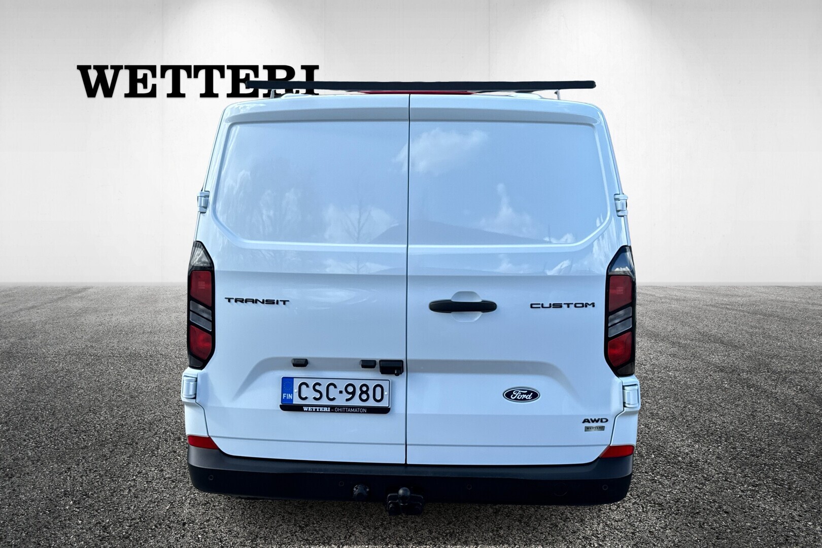 Ford Transit Custom 2025, kuva 4/18