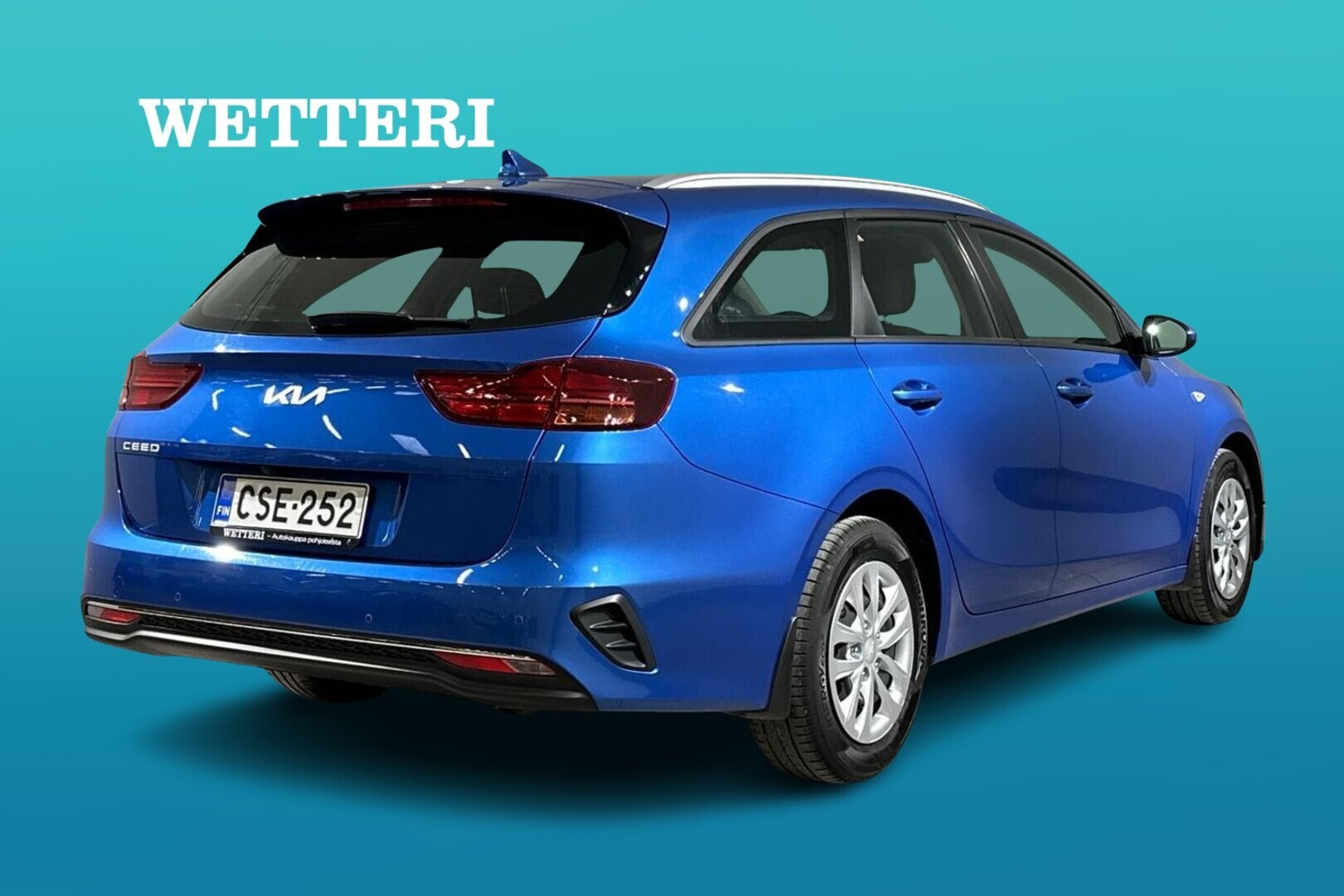 Kia Ceed 2024, bild 5/24
