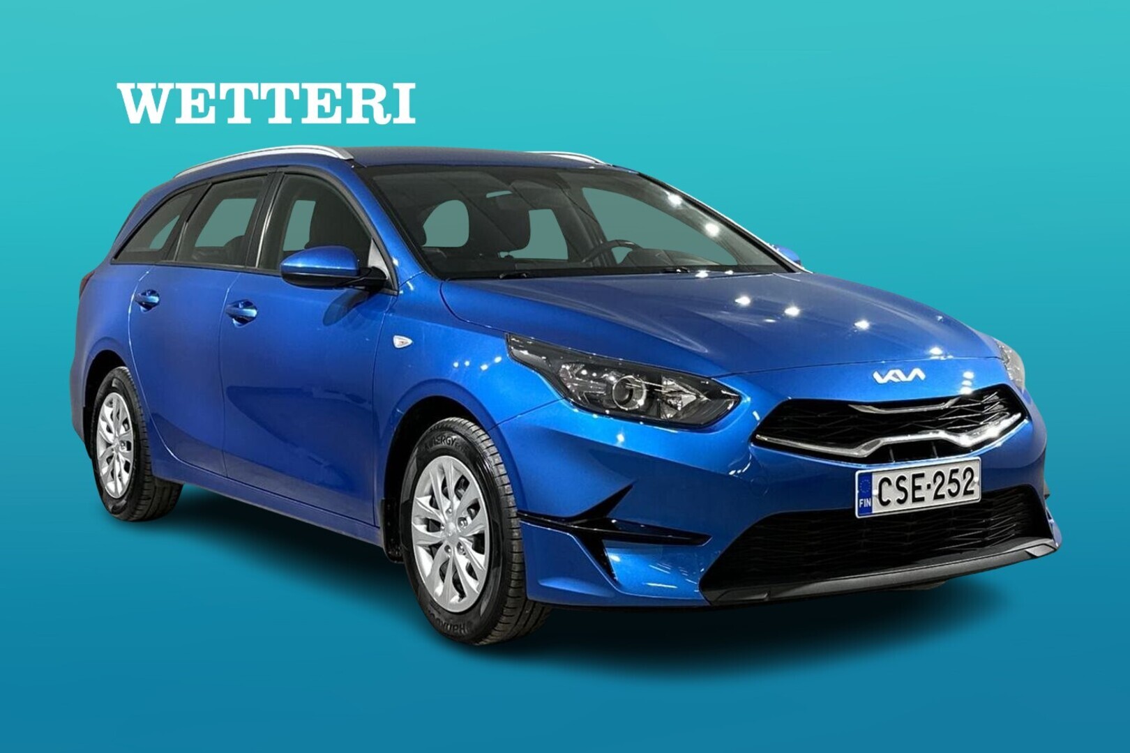 Kia Ceed 2024, bild 3/24