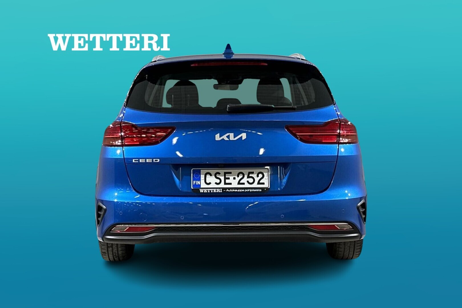 Kia Ceed 2024, bild 6/24