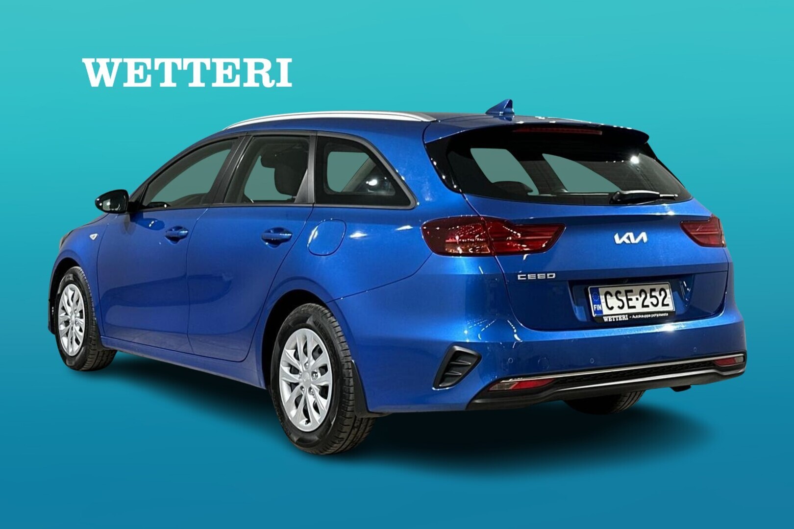 Kia Ceed 2024, bild 7/24
