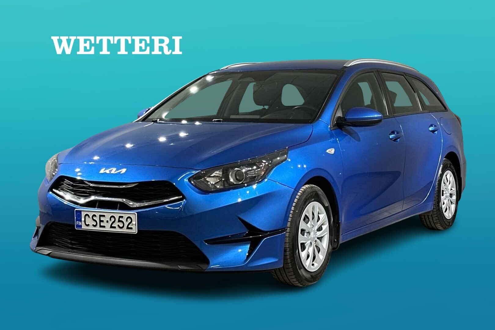 KIA Ceed 1,0 T-GDI Mild-Hybrid 100hv LX DCT SW ** Kamera / Tutkat / Navi / Lämmitettävä ohjauspyörä / Kaistavahti