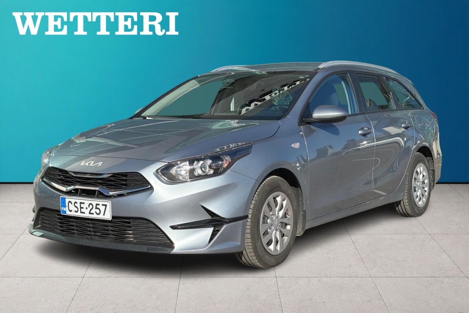 KIA Ceed 1,0 T-GDI Mild-Hybrid 120hv LX 5D DCT - Peruutuskamera / Navigointijärjestelmä / Lämmitettävä ohjauspyörä / Pysäköintitutka / Vakionopeudensäädin / ISOFIX-kiinnikkeet takana /