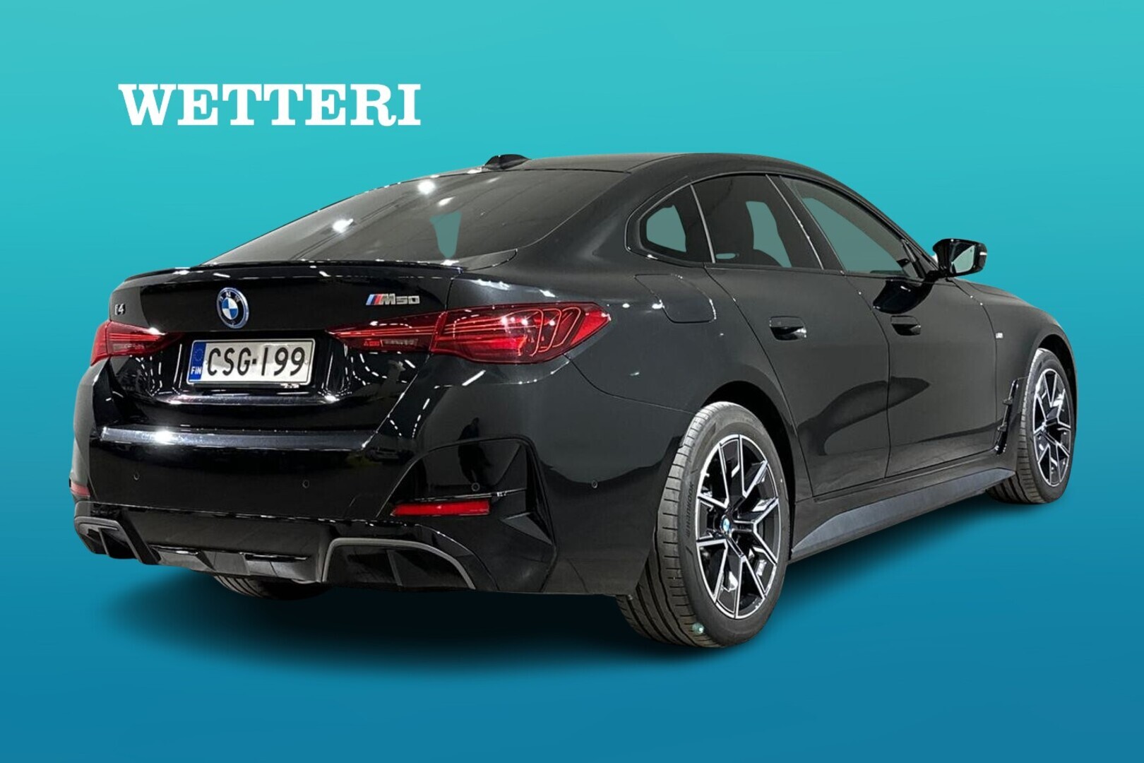 BMW i4 M50 M50 xDrive Fully Charged 2025, kuva 5/24