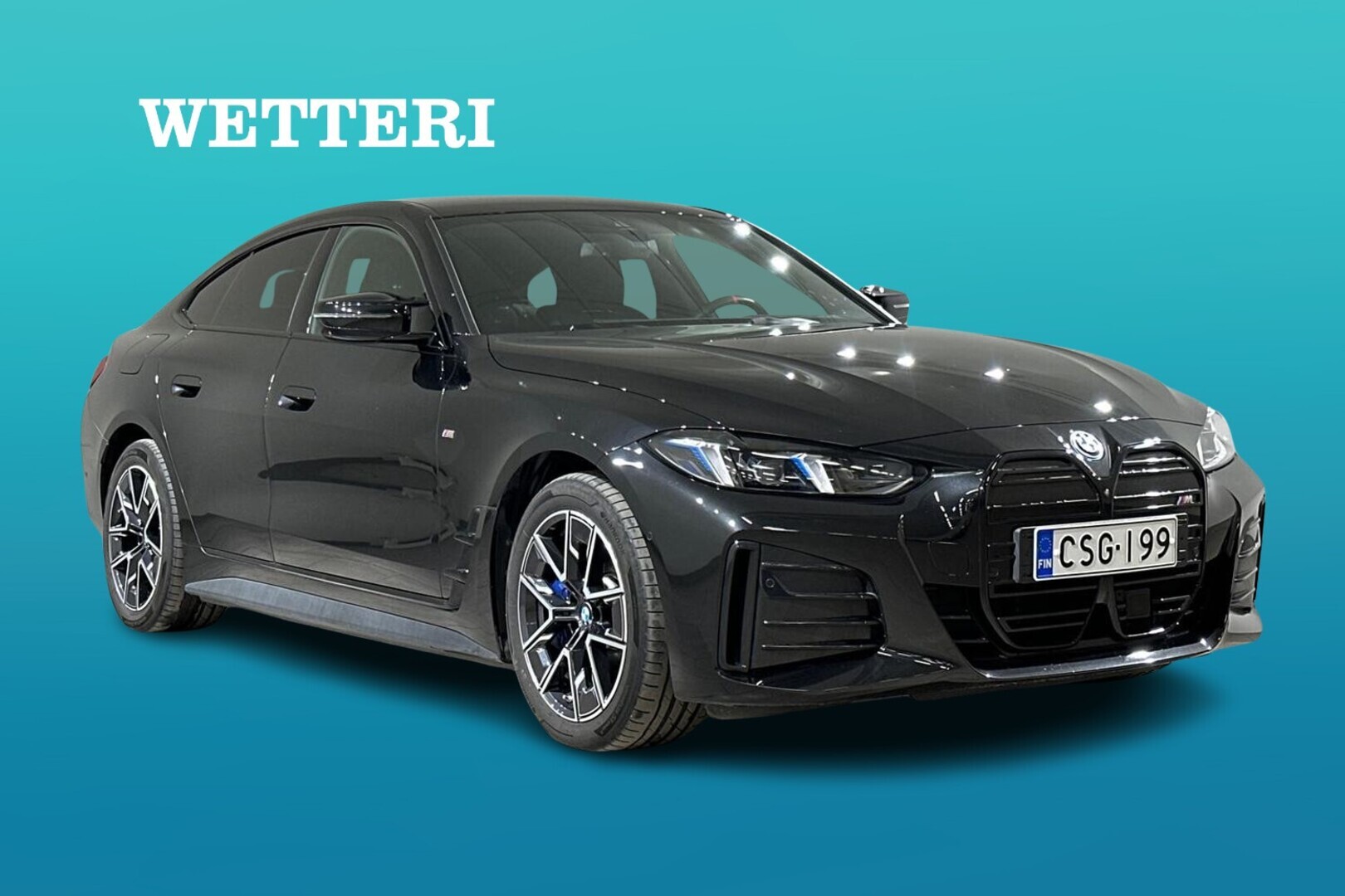 BMW i4 M50 M50 xDrive Fully Charged 2025, kuva 3/24