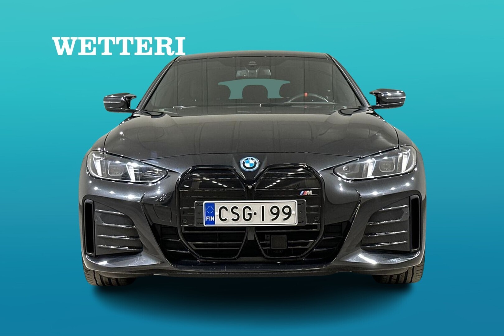 BMW i4 M50 M50 xDrive Fully Charged 2025, kuva 2/24