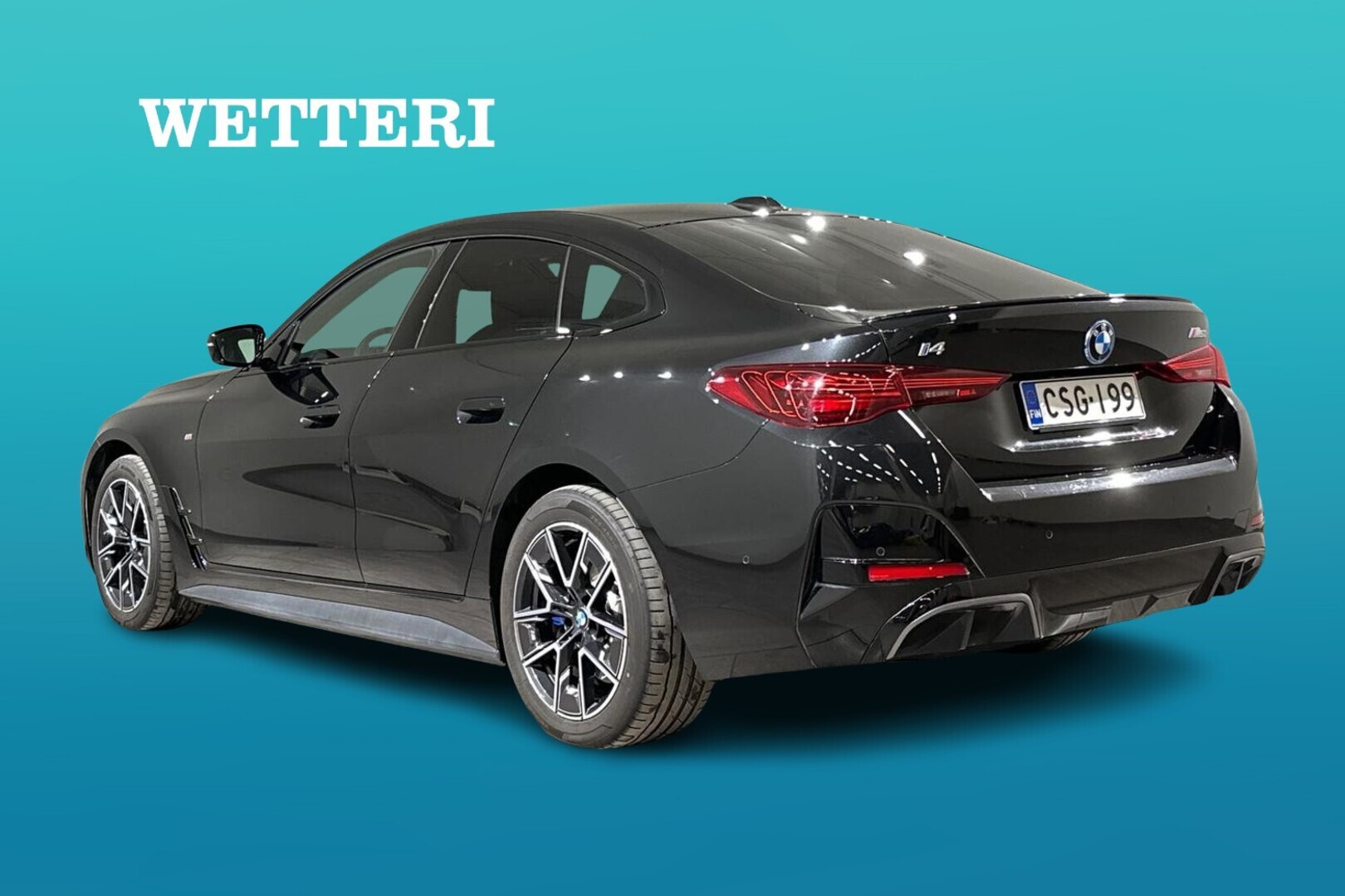 BMW i4 M50 M50 xDrive Fully Charged 2025, kuva 7/24