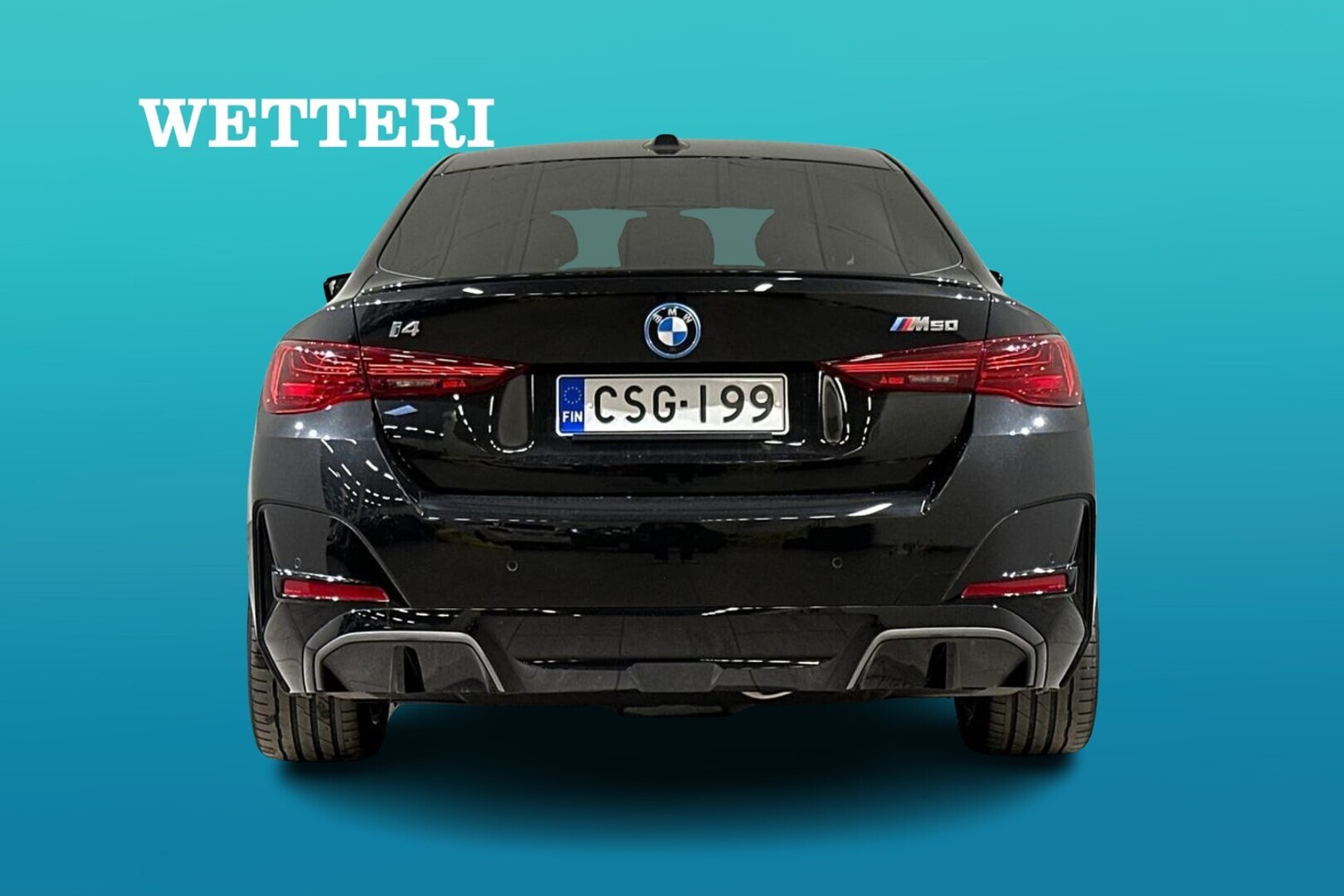 BMW i4 M50 M50 xDrive Fully Charged 2025, kuva 6/24