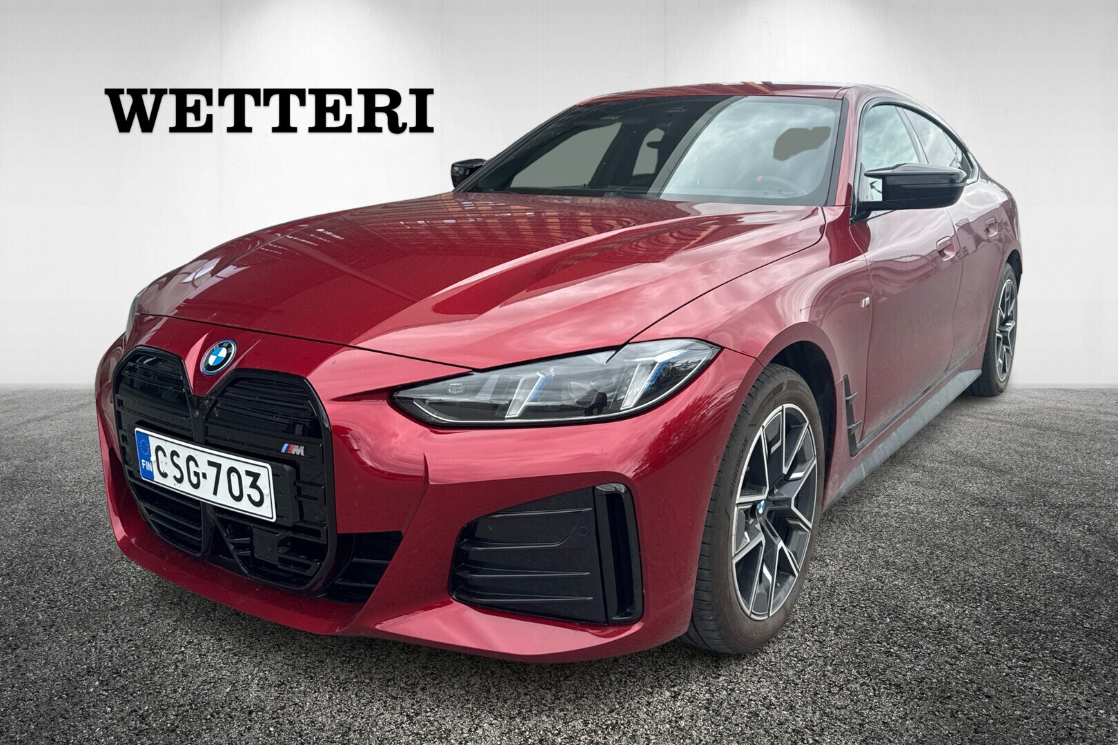 BMW I4 M50 xDrive Fully Charged / Vetokoukku / ACC / Led / 360 / Harman Kardon / 2 x Alut / Sähköinen takaluukku // - Vetokoukku / ACC / Led / 360 / Harman Kardon / 2 x Alut / Sähköinen takaluukku //
