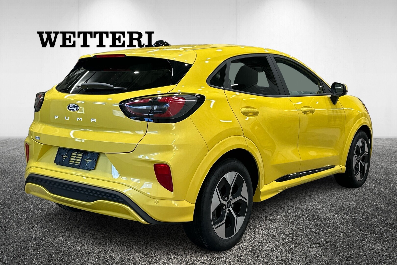 Ford Puma Gen-E 2026, kuva 2/16