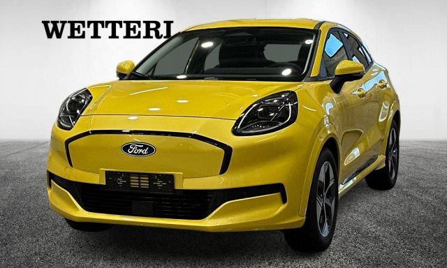 FORD PUMA GEN-E CSH-966