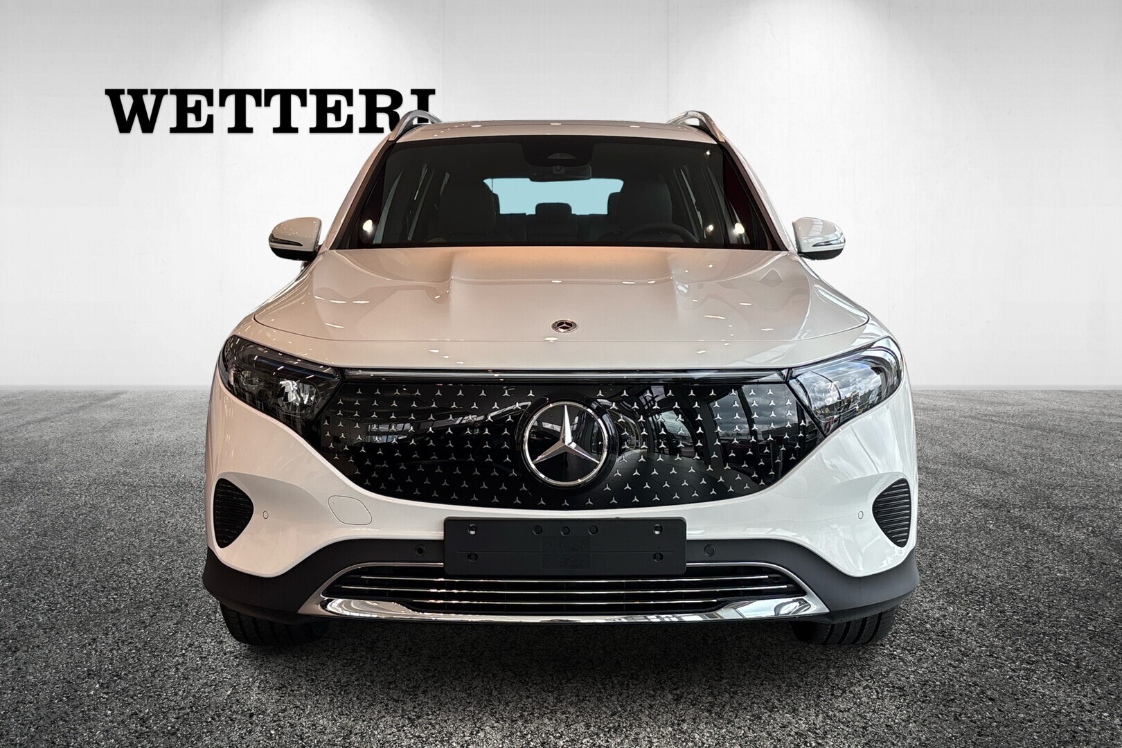 Mercedes-Benz EQB 250+ Business Edition 2025, kuva 2/20