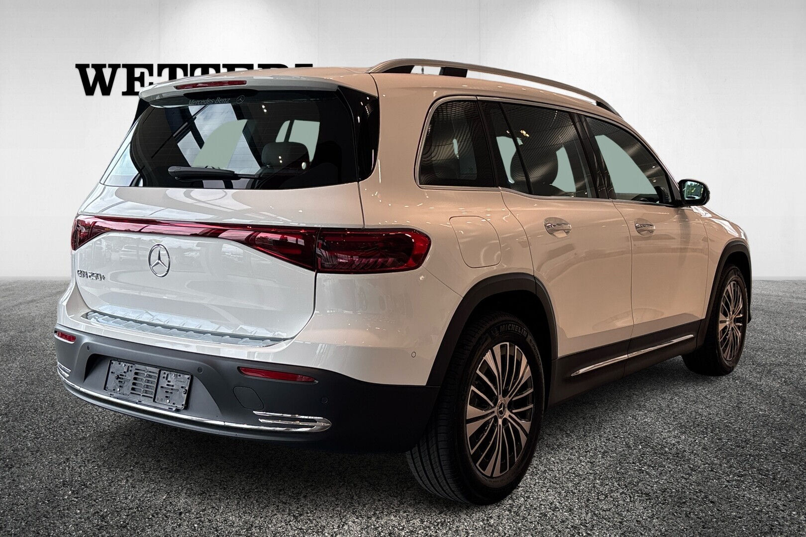 Mercedes-Benz EQB 250+ Business Edition 2025, kuva 3/20