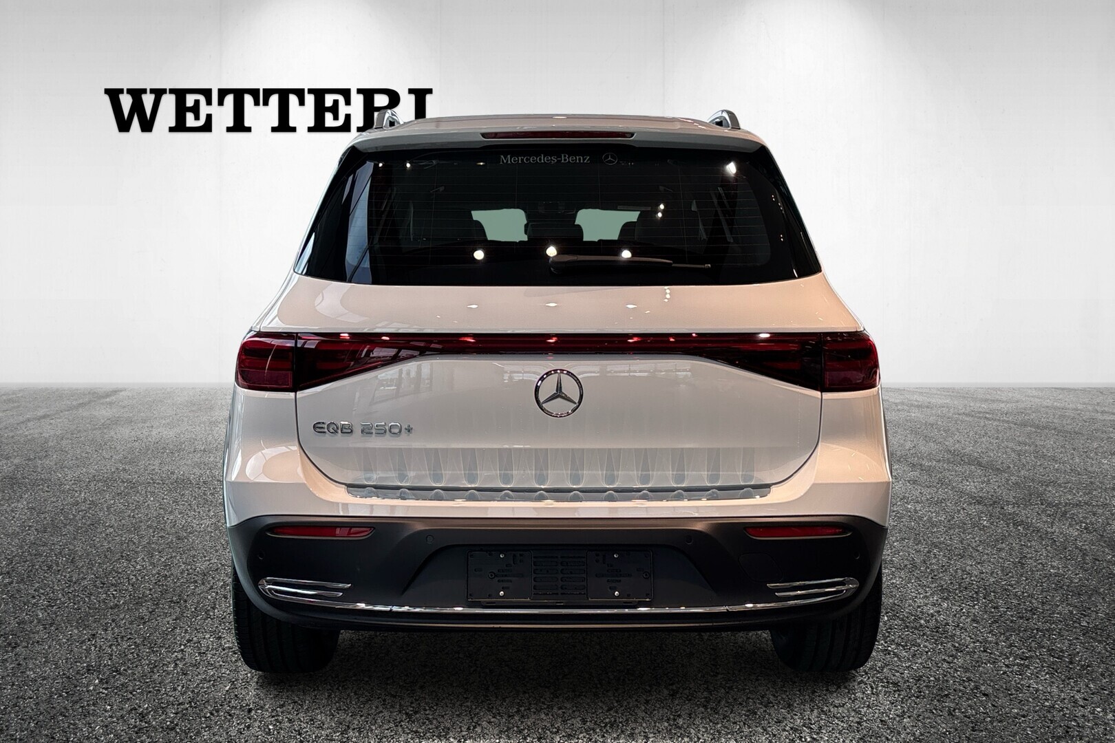 Mercedes-Benz EQB 250+ Business Edition 2025, kuva 4/20