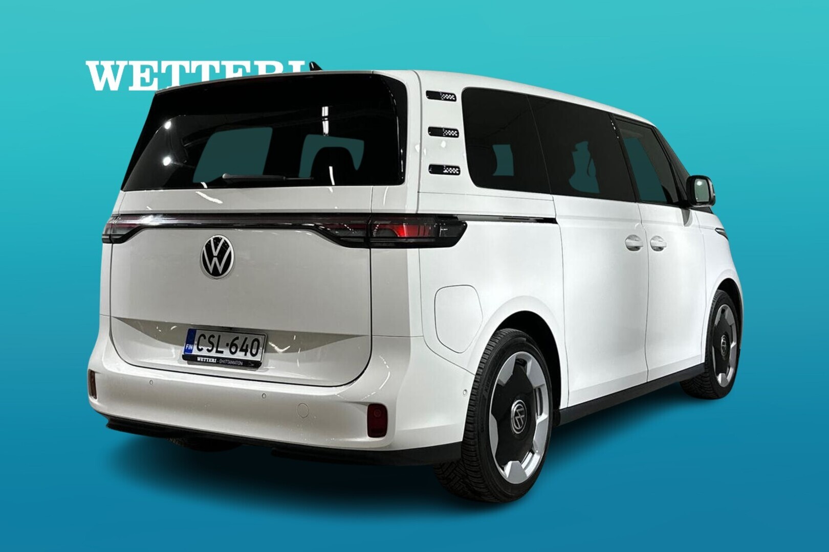 Volkswagen ID. Buzz 2023, bild 5/27