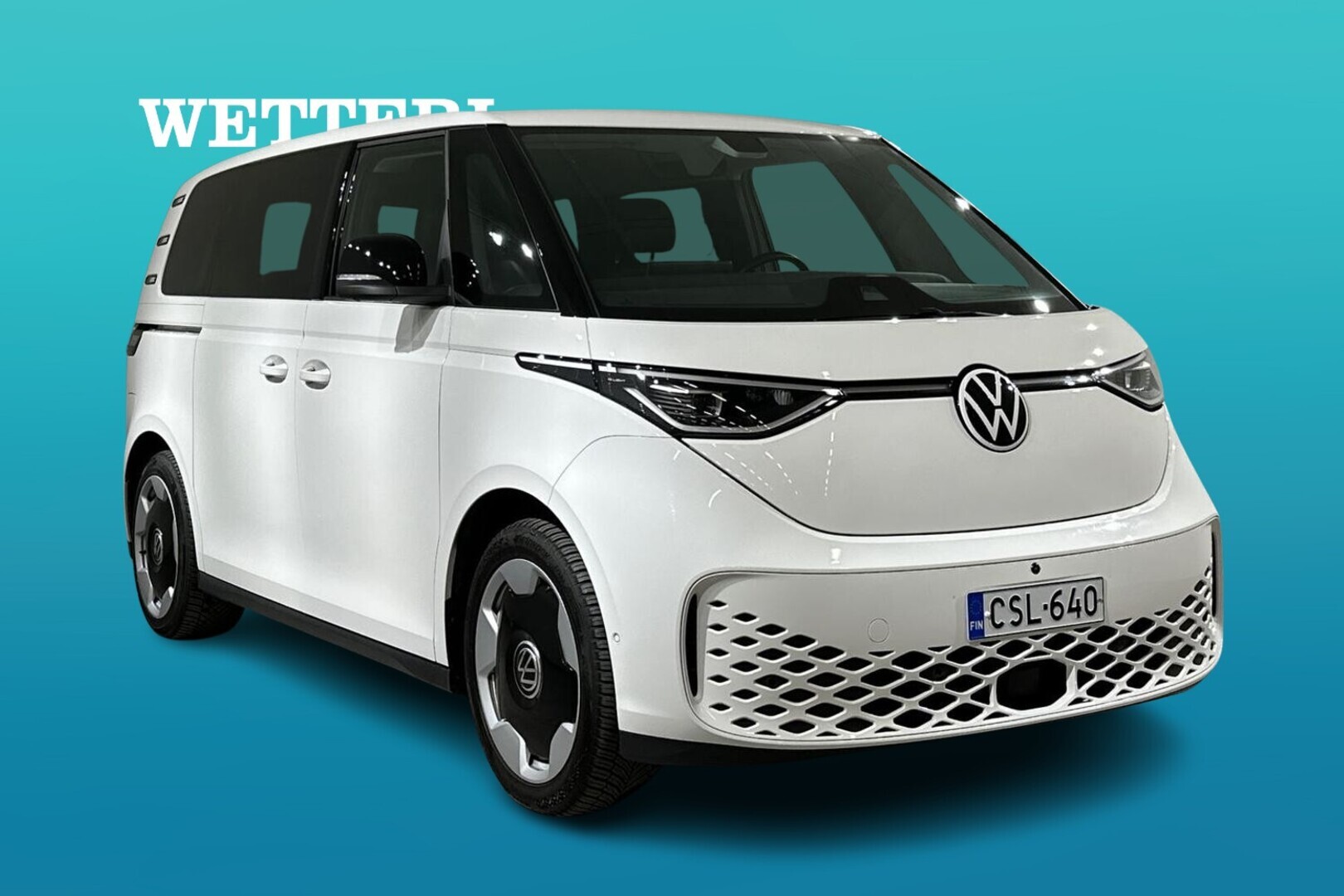 Volkswagen ID. Buzz 2023, bild 3/27