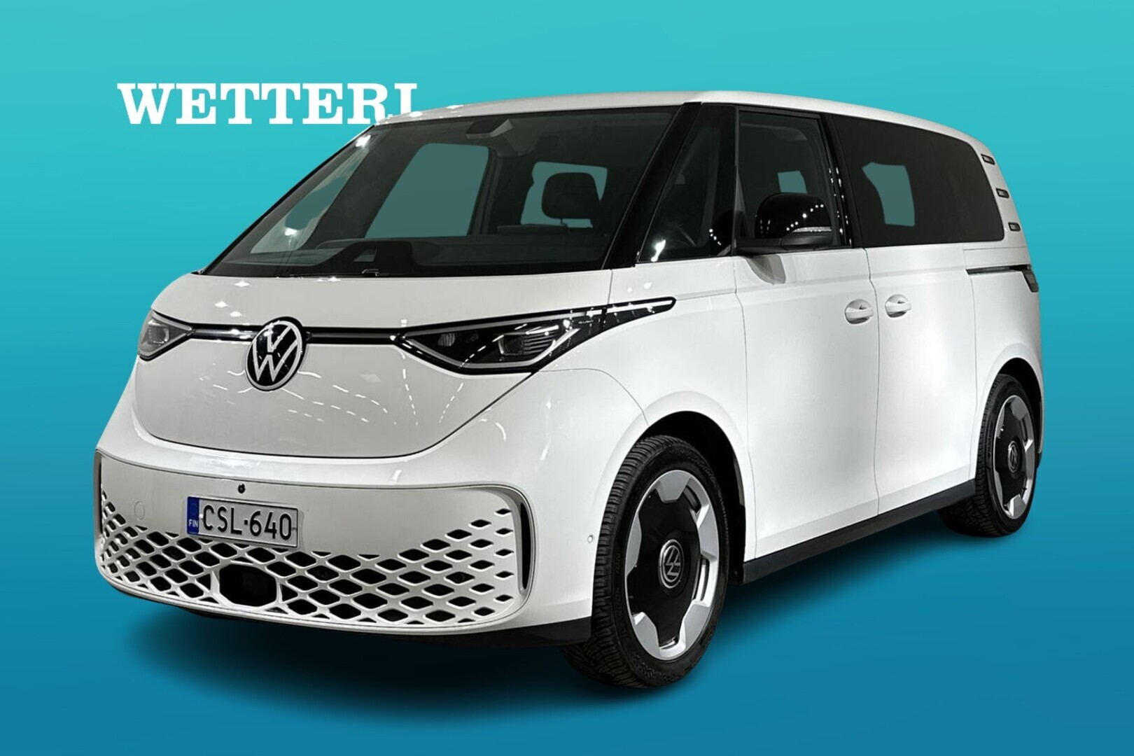 VOLKSWAGEN ID. Buzz 150kW PRO Business 77 kWh - ** Peruutuskamera / Bluetooth / Mukautuva vakionopeudensäädin **