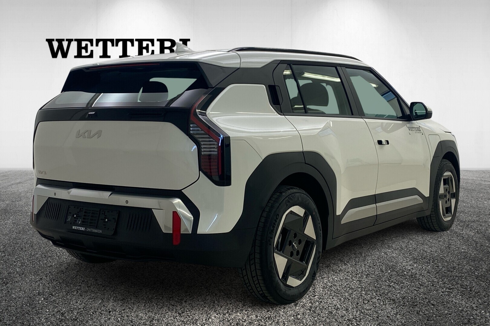 Kia EV3 Earth FWD 81,4kWh 204hv 2026, kuva 3/17