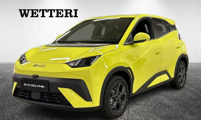 BYD Dolphin Surf CSM-910