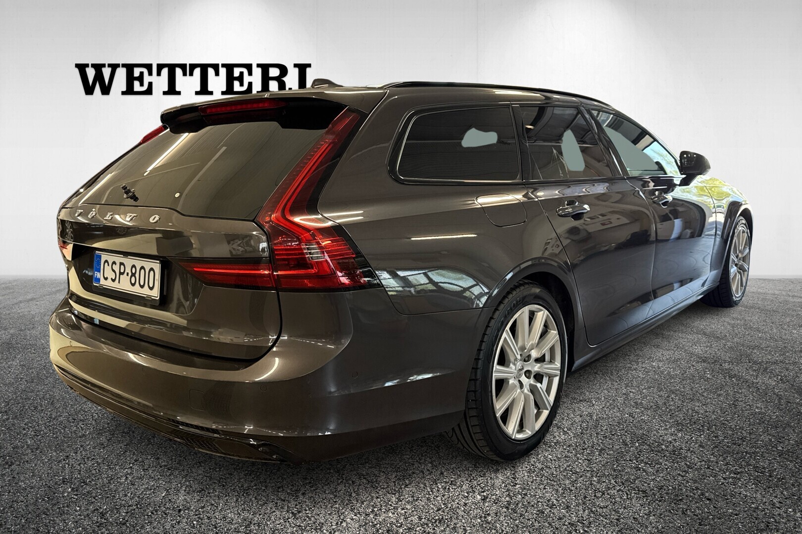 Volvo V90 T6 TwE AWD R-Design aut 2022, kuva 3/18