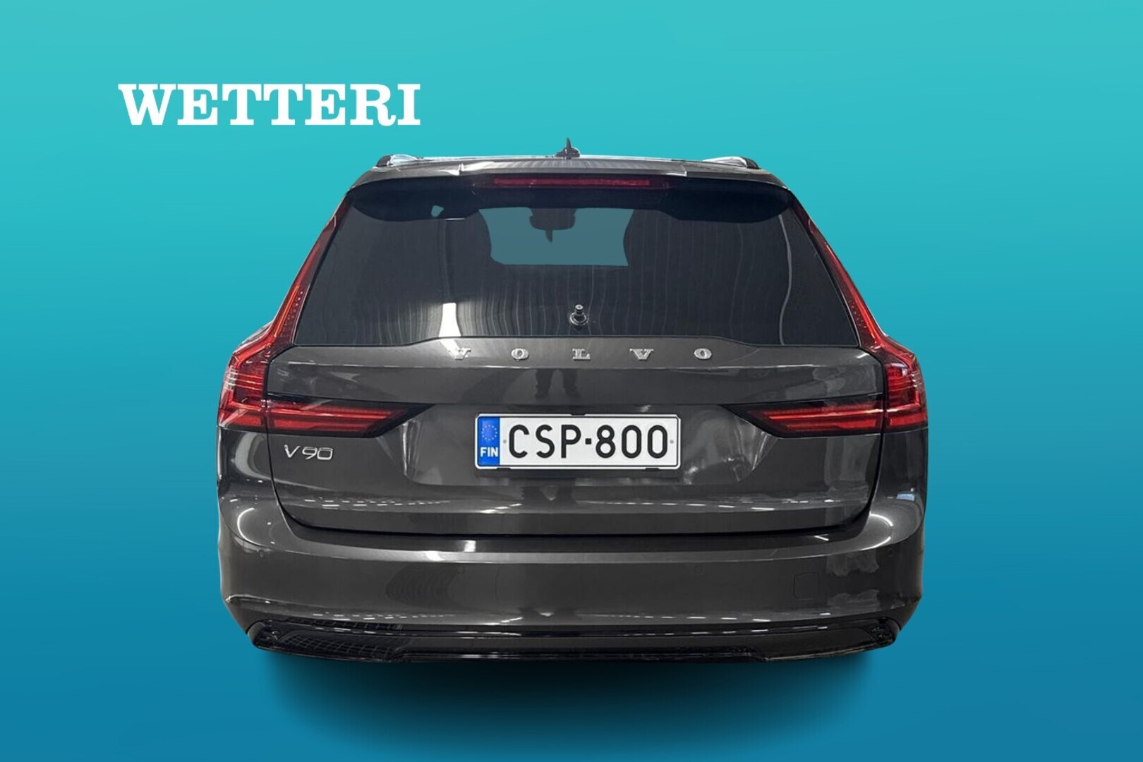 Volvo V90 T6 TwE AWD R-Design aut 2022, bild 6/24