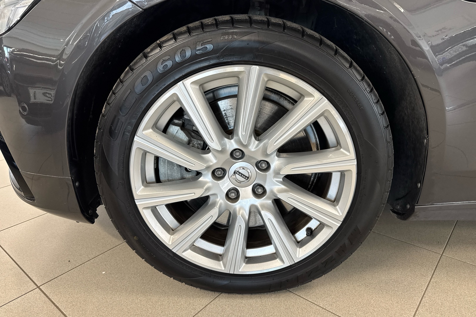 Volvo V90 T6 TwE AWD R-Design aut 2022, kuva 6/18