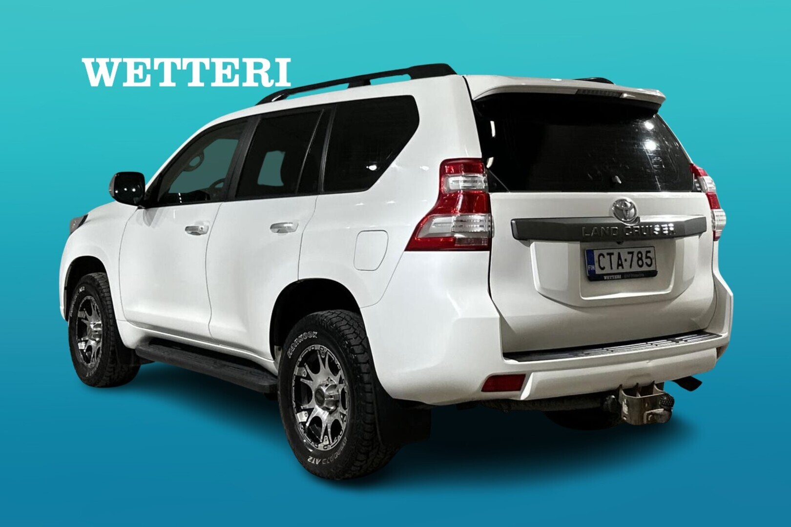 Toyota Land Cruiser 2015, bild 7/27