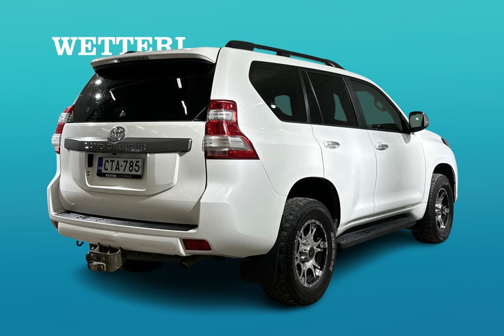 Toyota Land Cruiser 2015, bild 5/27