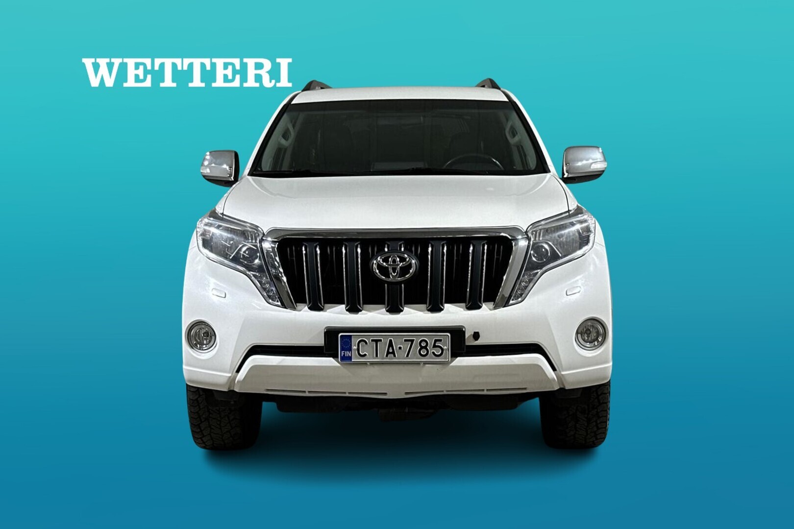 Toyota Land Cruiser 2015, bild 2/27