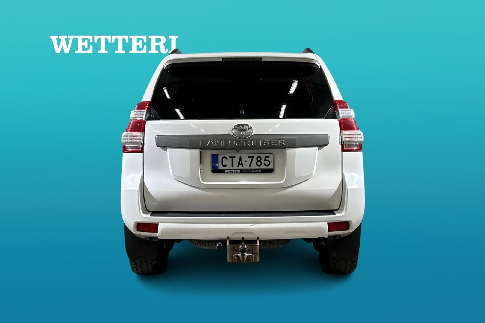 Toyota Land Cruiser 2015, bild 6/27