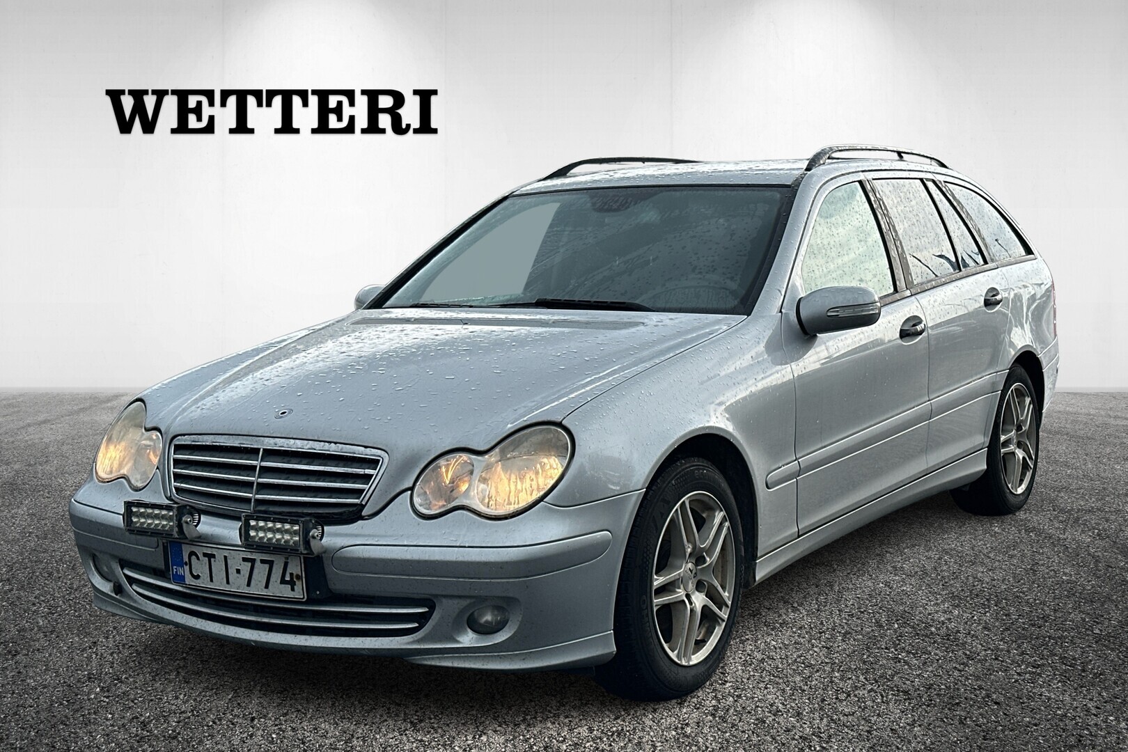 MERCEDES-BENZ C 200T CDI A BUSINESS - MYYDÄÄN HUUTOKAUPAT COM
