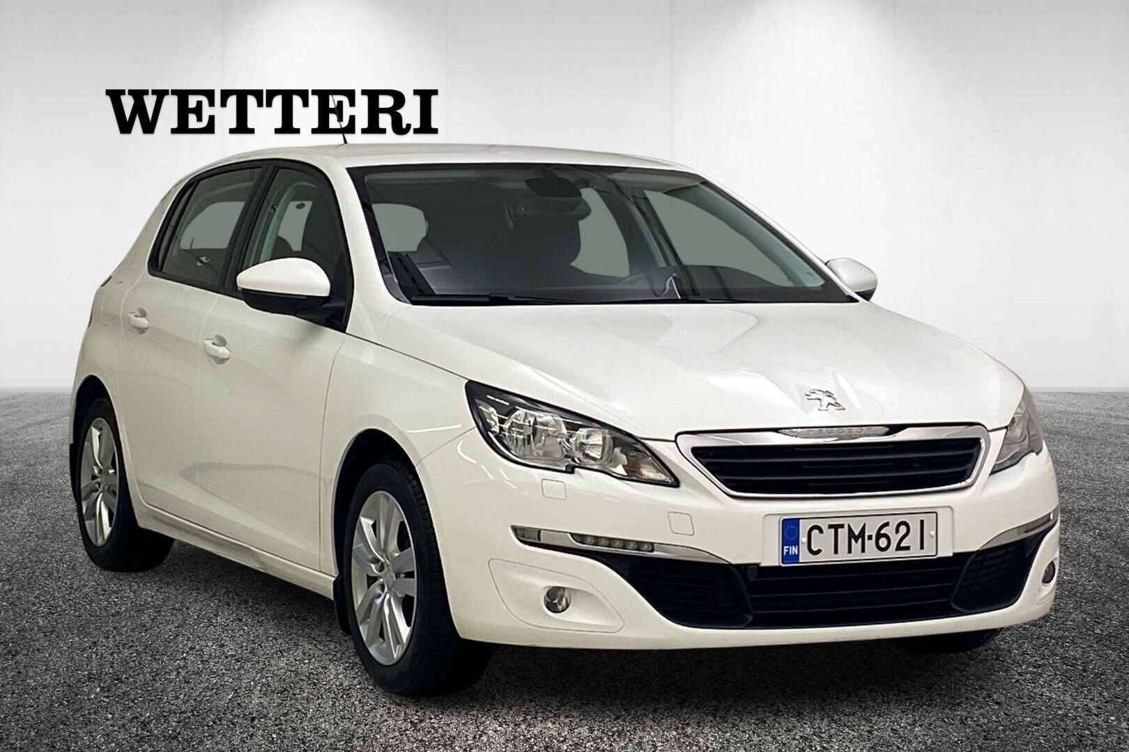 PEUGEOT 308 Active PureTech 130 / 1-om. Suomi-auto / Aut.ilmastointi / Vakkari / Vetokoukku / Defa-lämpöpaketti / Peruutustutka
