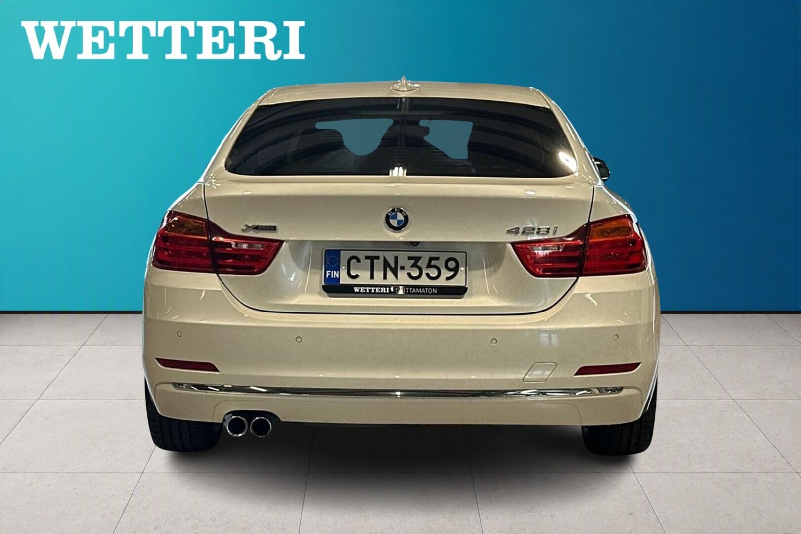 BMW 428 2015, kuva 6/20