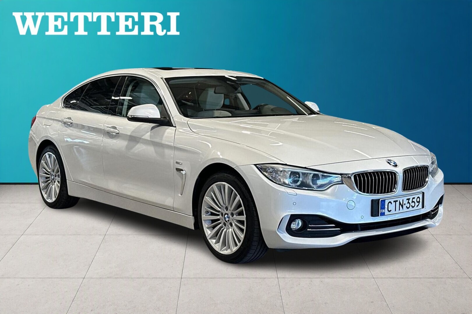 BMW 428 2015, kuva 3/20